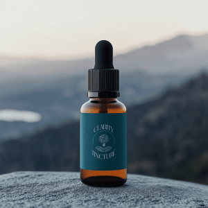 Brain Function & Cognitive Support	tincture